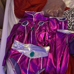 Starfire Costume